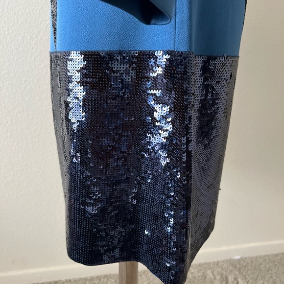 NEW $795 Tory Burch Sequin Cocktail Dress